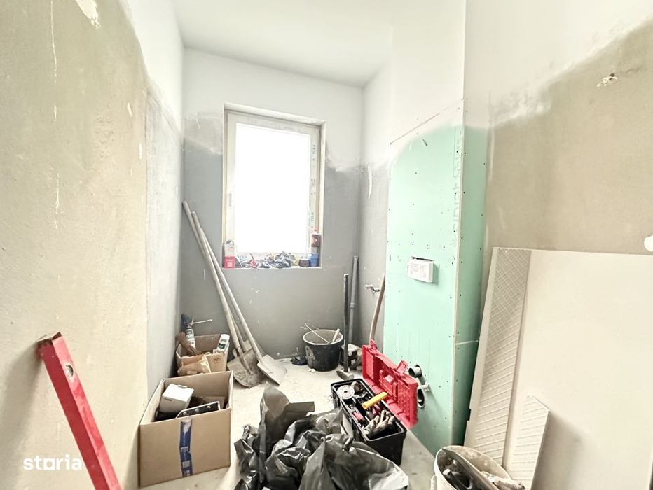 Apartament elegant cu 3 camere, 2 bai,  79 mp utili - Dumbravita