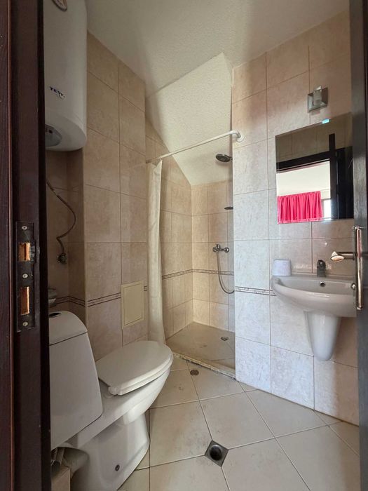 Обзаведен тристаен апартамент с гледка море в к-с „Bay View Villas“