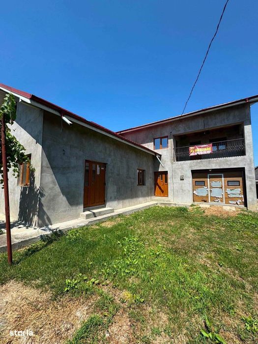 Casa de vanzare Cotu-Vames,teren de 1130mp, construiti 118mp 99900euro