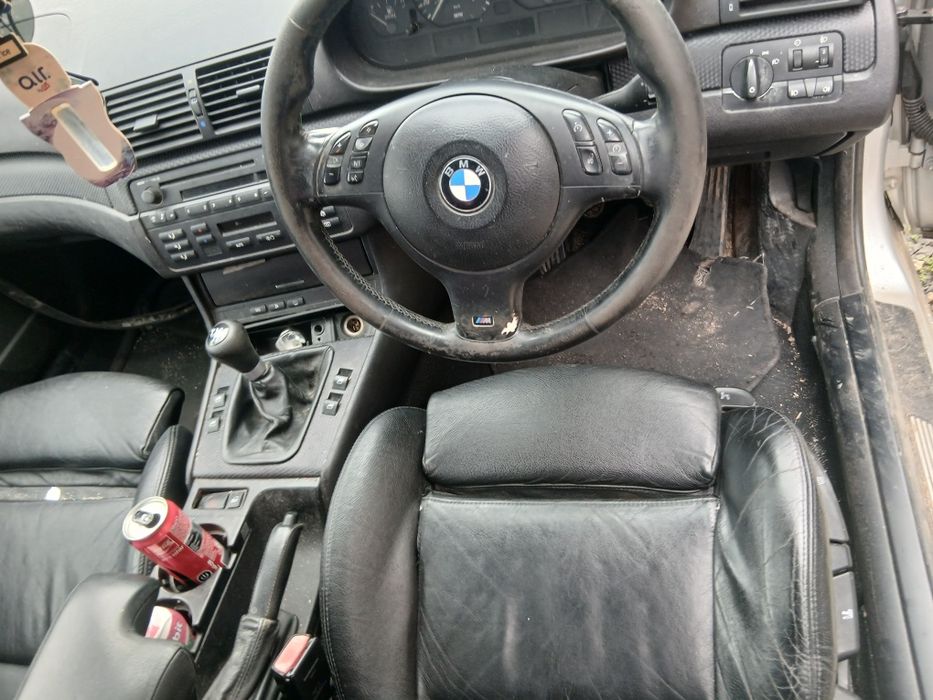 Vand urgent bmw 346