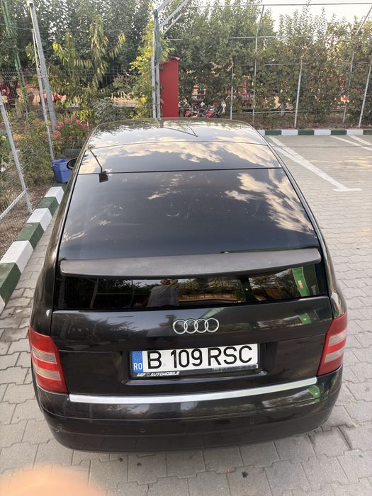 Audi A2 1.4 benzina