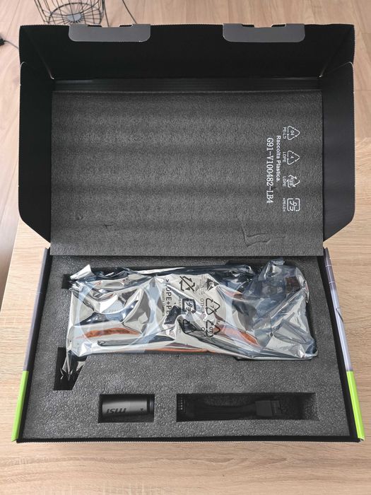 Видеокарта MSI GeForce RTX 5070 Ti VENTUS 3X OC 16GB GDDR7