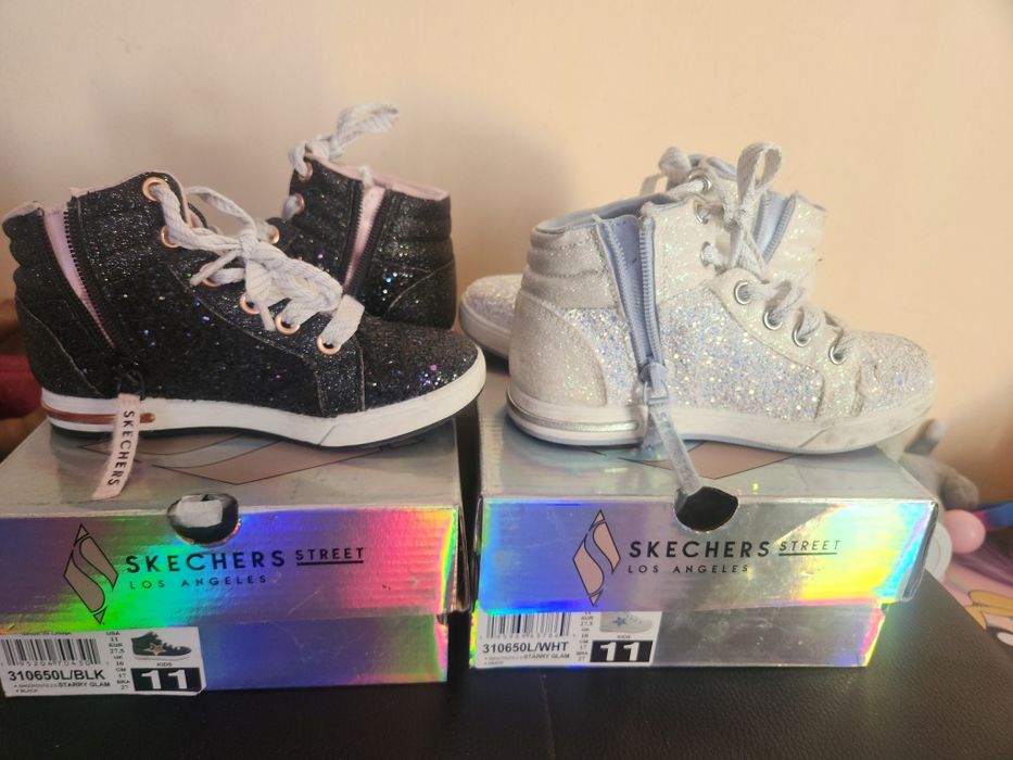 Skethers детски обувки и боти