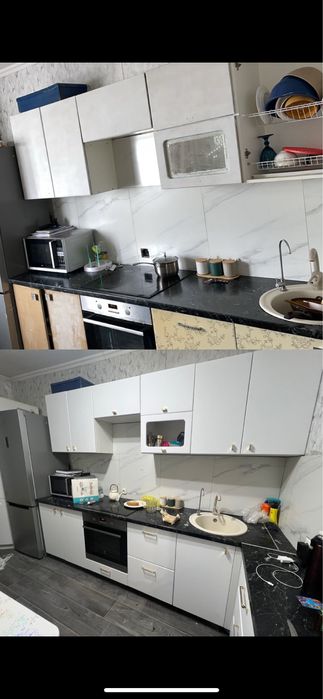 Реставрация мебели