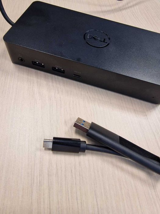 Докинг станция DELL D6000 / Doking station DELL D6000
