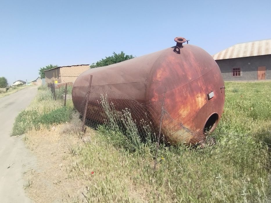 Прицеп бочка резервуар цистерна борона