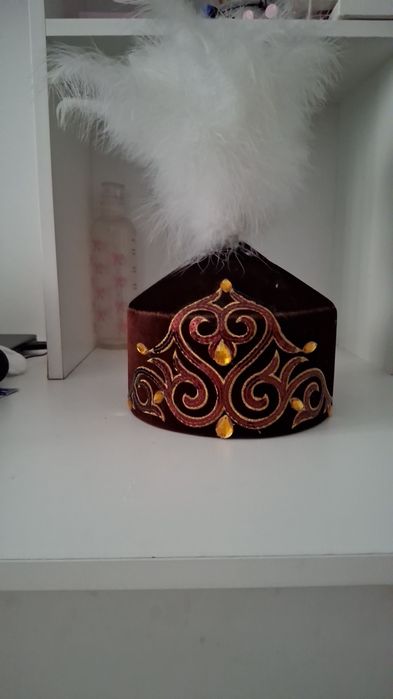 Қазақ ұлттық киімі