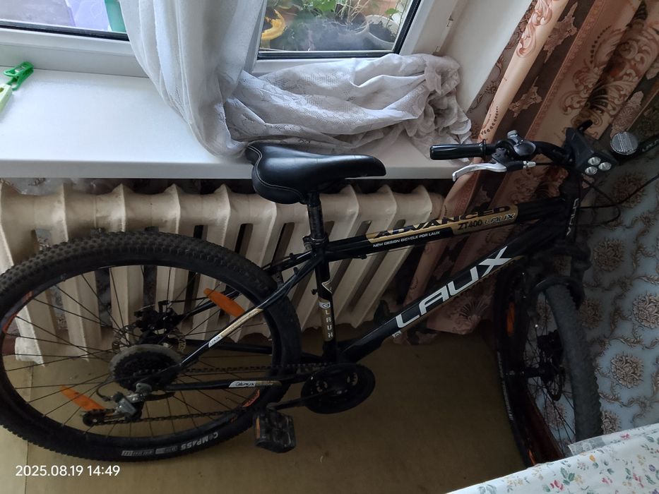 Велосипед Laux Срочно продам!