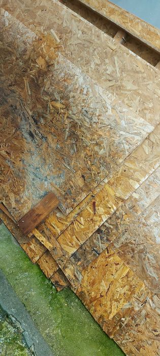 Дървени плоскости / OSB