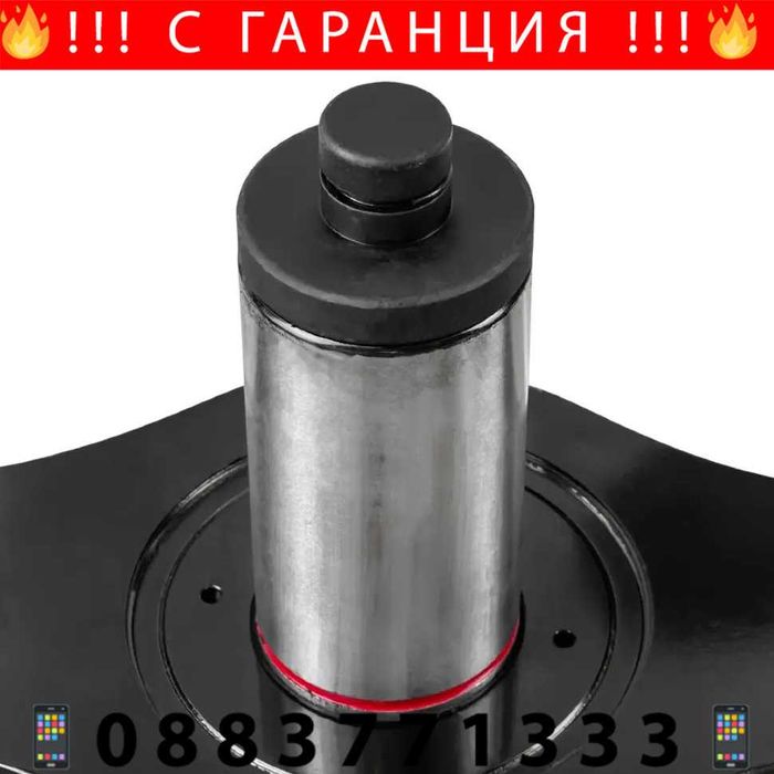 НЕМСКА Мобилна Хидравлична Скоба За Шенкелни 75t ROCKFORCE + ЛЕД ФЕНЕР