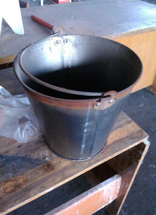 ведро техническое