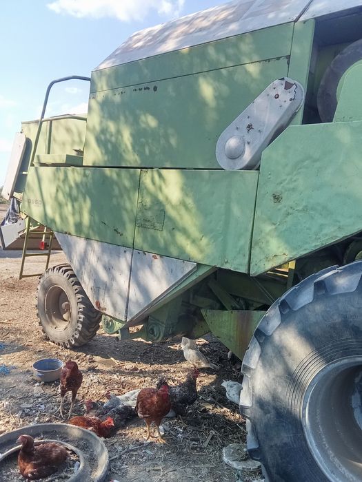 Claas Dominator 96 Vand,/ Schimb cu auto 7 locuri
