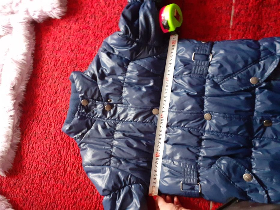 Якета за малки сладуранки