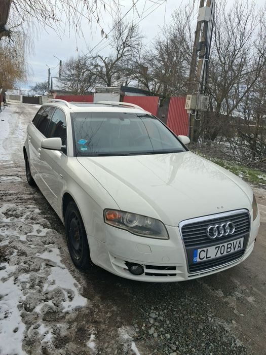Audi a4 de vanzare