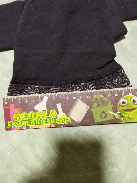 Ciorapi compresivi cu varf inchis, negrii, Clasa: CCL2. Sigaris. Swiss