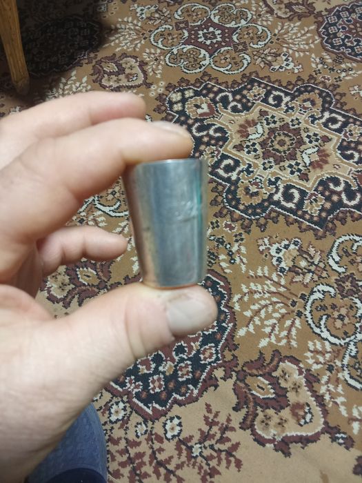 Pahar argint ,/ păhăruț .