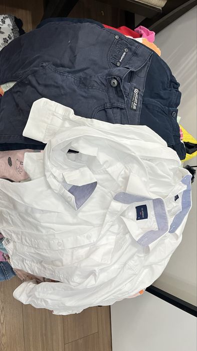 Продам одежду для мальчика 6-8 лет