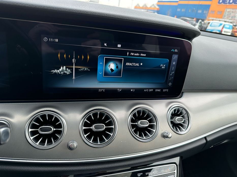 Mercedes advangard E 220 /2018