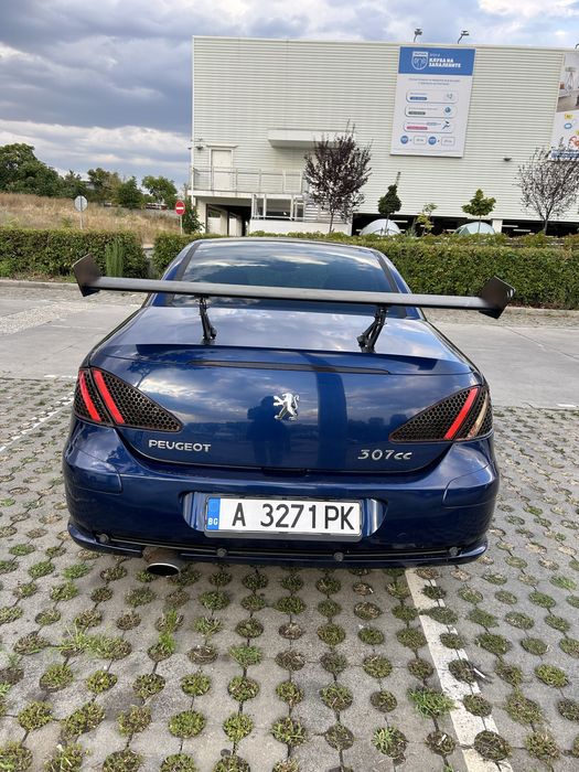 Peugeot 307cc 1.6