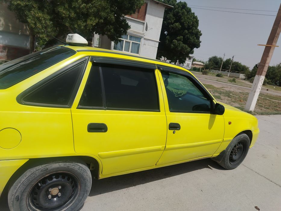 Chevrolet Nexia2 1.6 lux konditsaner