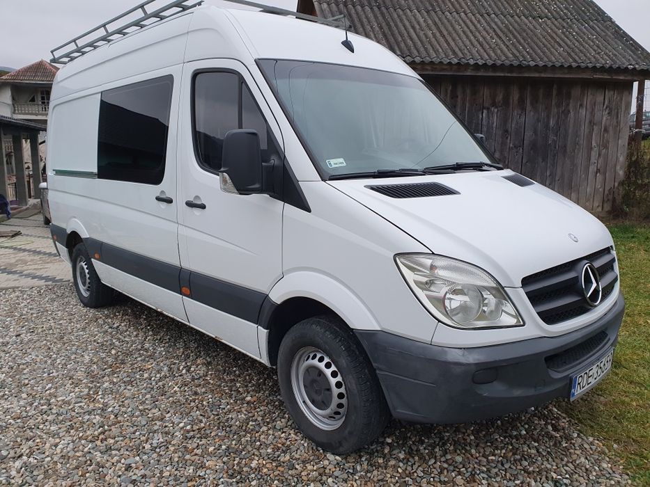 Mercedes-Benz Sprinter 311 CDI 7 Locuri