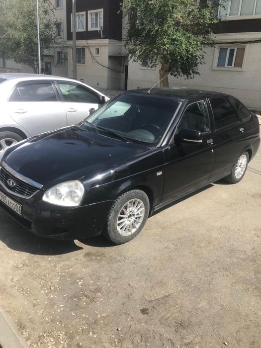 Приора сатылымда