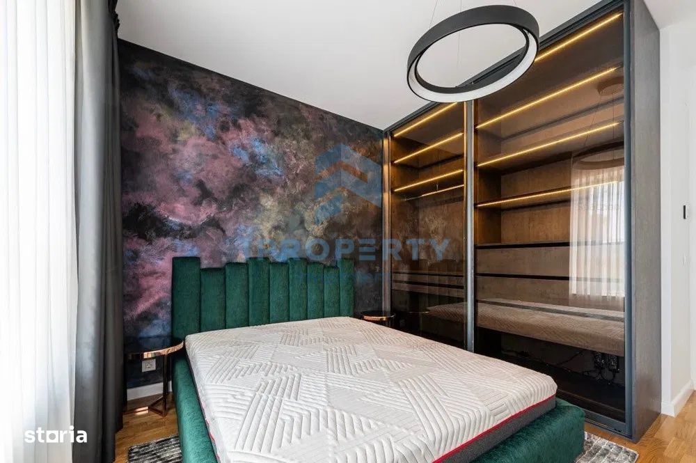 Luxuria Residence | 2 Camere | Centrala | Balcon | Parcare |