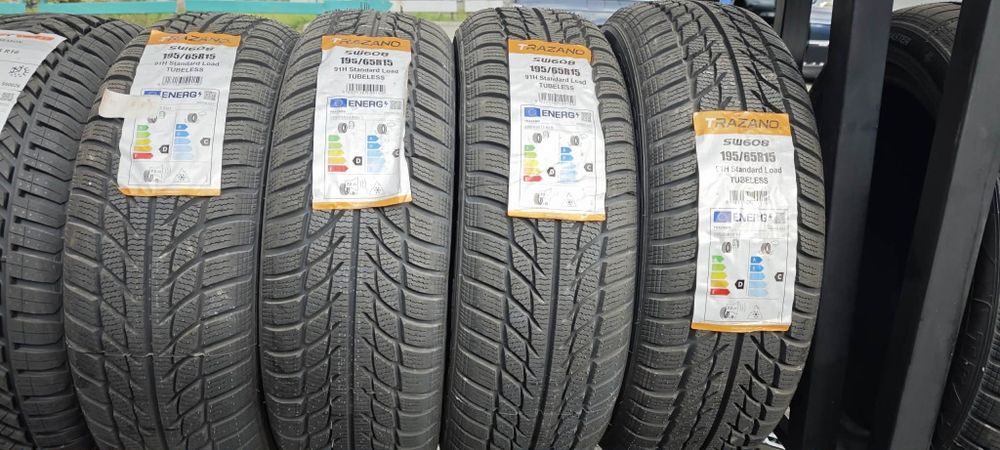 Продавам чисто нови гуми зимни и всесезонни