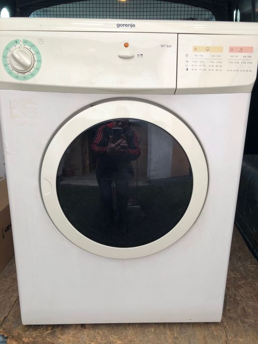 Сушилня Gorenje WT641 – въздуховодна
