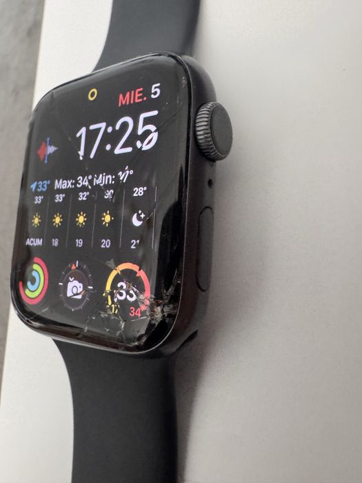 Applewatch 6 - 44 mm ecran spart