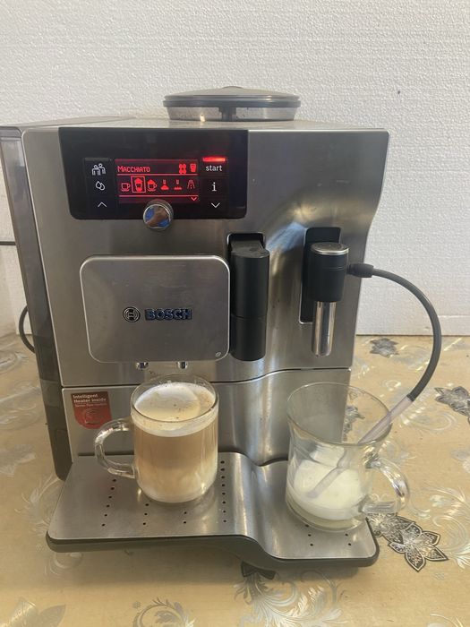Espresor cafea Bosch vero 300