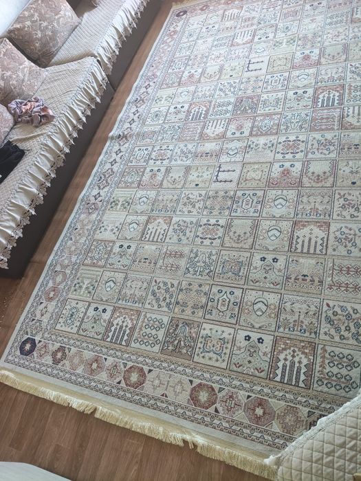 Продается ковер шелк за 35000 тг