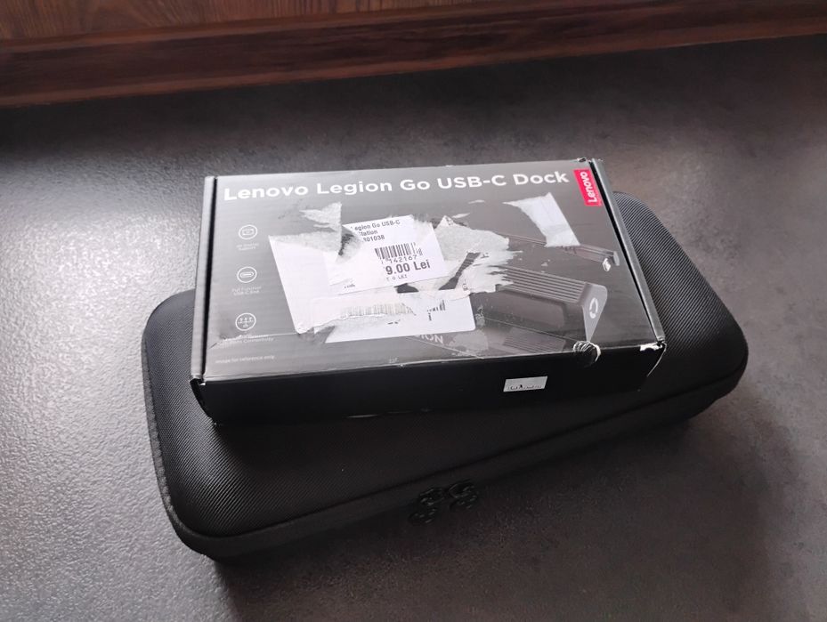 Laptop Consolă - Lenovo legion go - 1TB -  Z1 Extreme