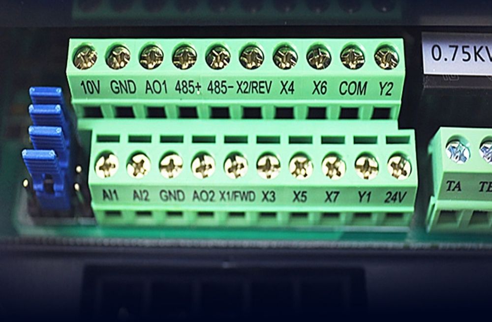 Частотник inverter