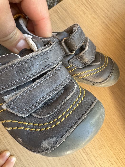 Бебешки “боси” обувки Start-Rite