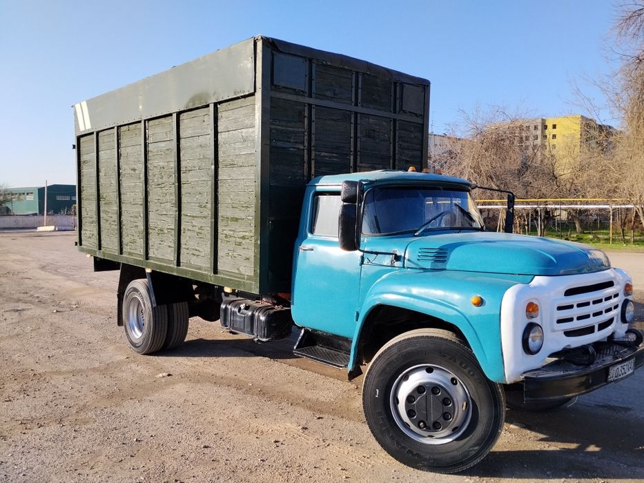 Zil furgon. Sotiladi