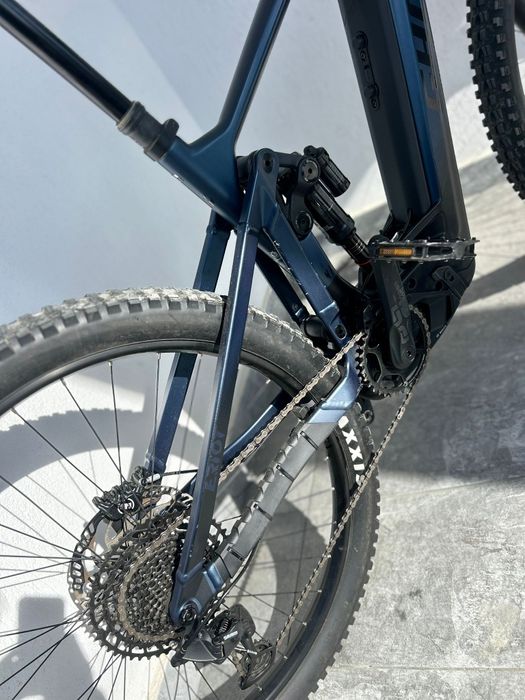 Bicicleta electrica Ghost E-Riot Am Carbon