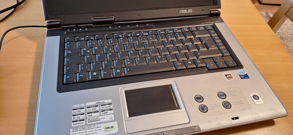 Лаптоп ASUS X50R