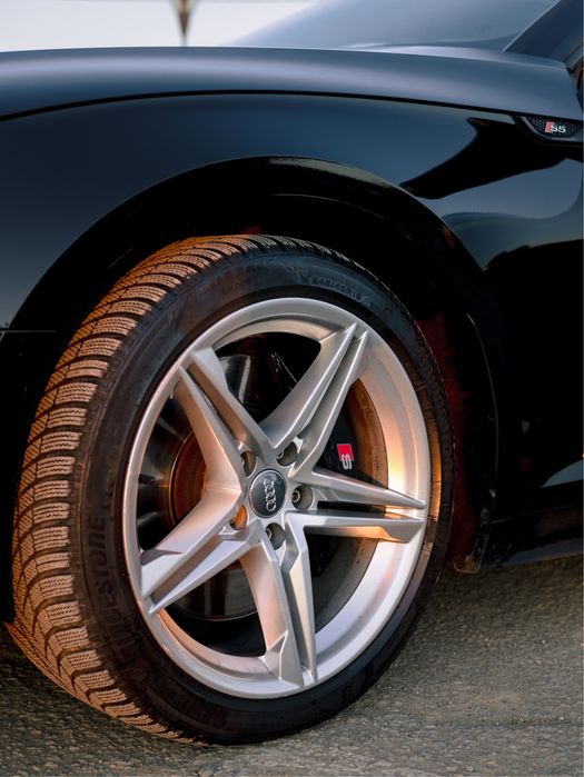 Audi s5 b9 3.0 tfsi