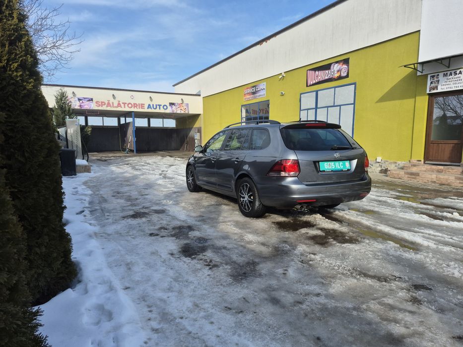 Vw Golf 6 MATCH 2.0 tdi 140 cp 2013/7