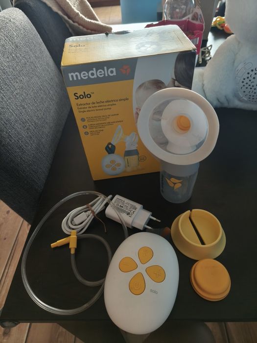 Електрическа двуфазна помпа за кърма Медела Solo