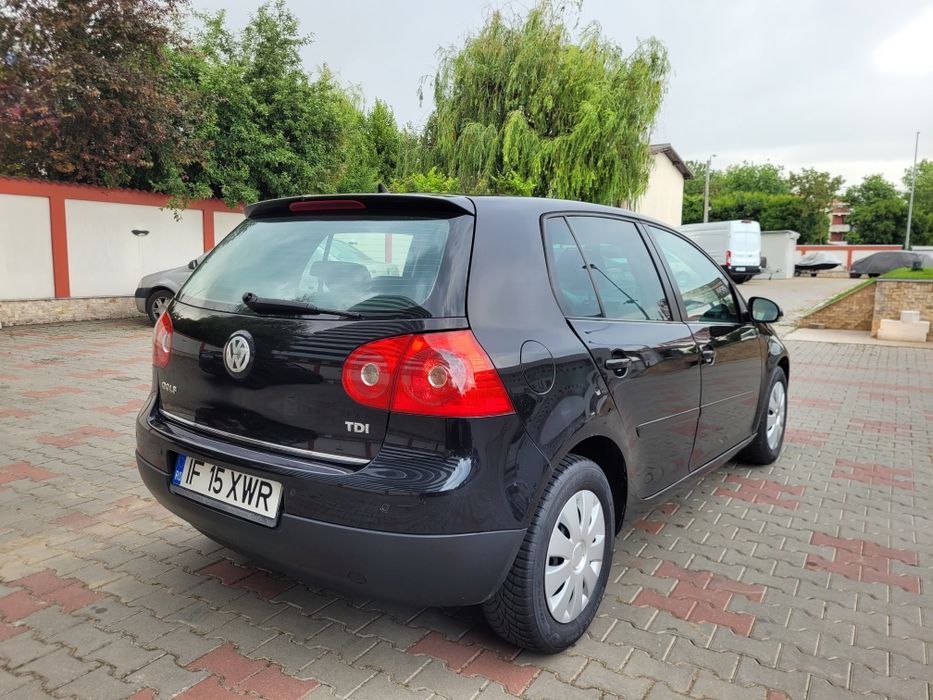 VOLKSWAGEN Golf 2007 — imagine 3