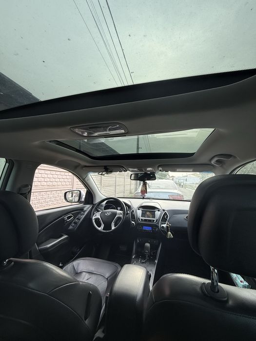 HYUNDAI ix35 2011 — imagine 4