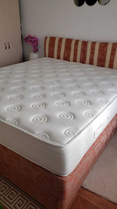 TED Matterra Двулицев матрак