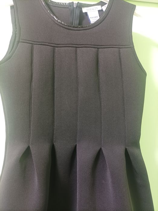 Детска празнична рокля