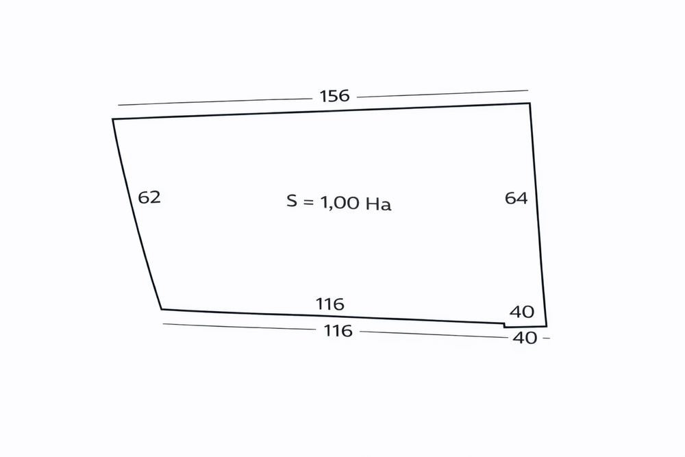 Teren 10.000 mp Borșa – investiție turistică, cabană, căsuțe vacanță