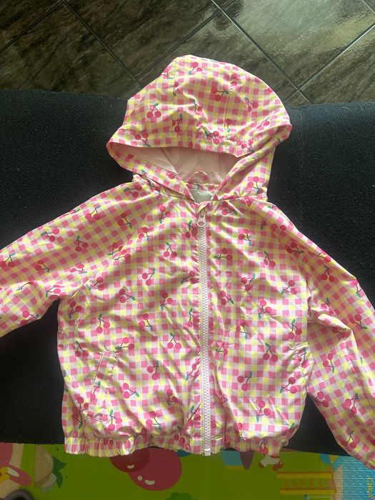 Тънко шушляково яке LC Waikiki 24-36м