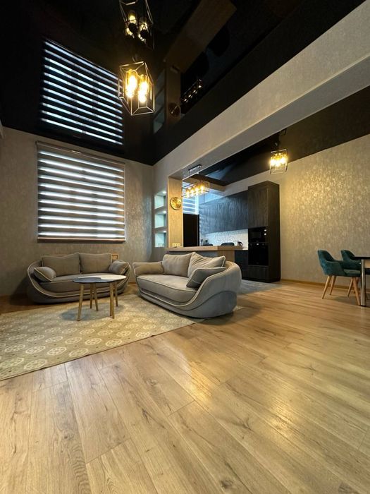 Продается 2 комнатная 71,58 квМ ЖК «SAMO» Паркентский