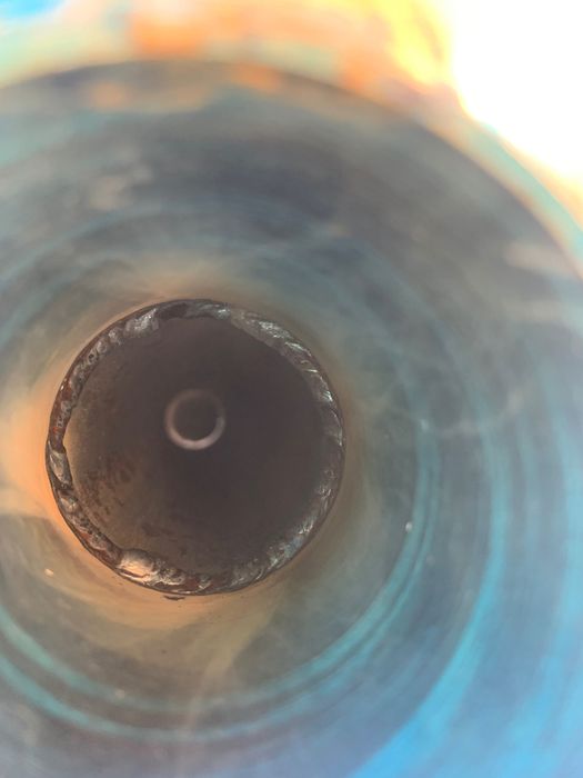 Професионален заварчик