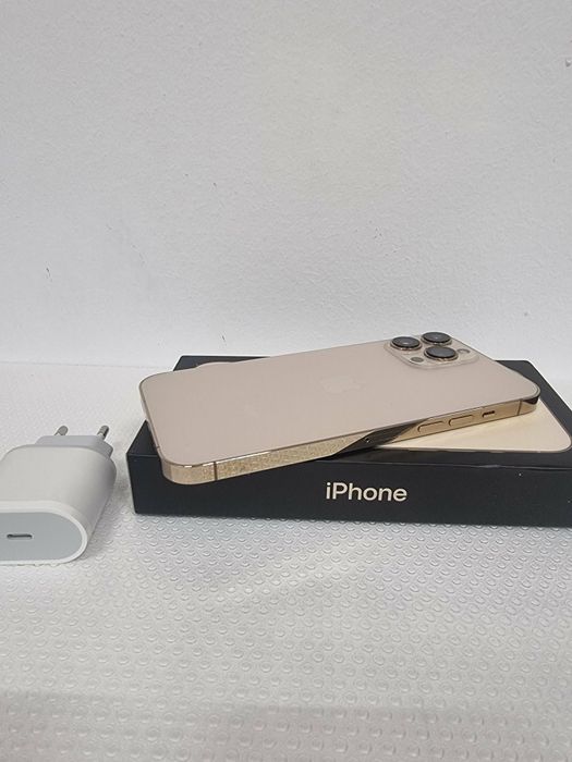 13 Pro Max Silver  condiții impecabile  iphone